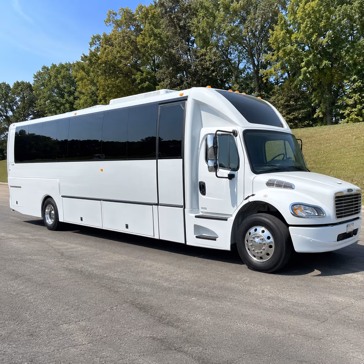 airport transfer buses for convention groups flying into fort lauderdale or miami