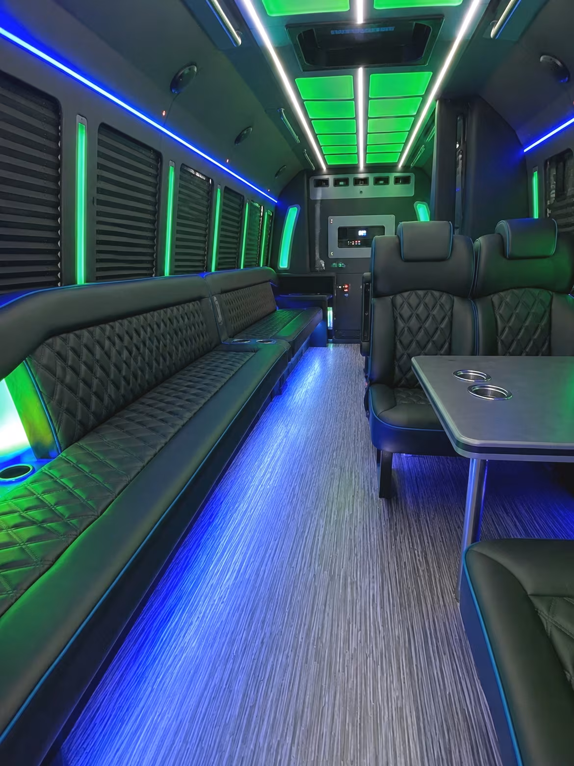birthday party buses for deerfield beach nightlife crawls along federal highway