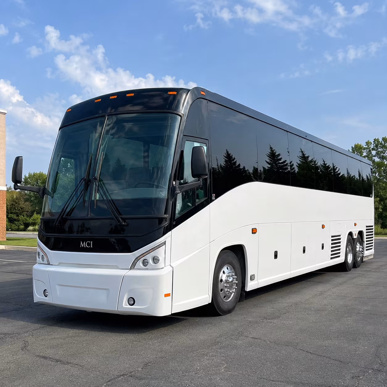 charter bus rentals across deerfield beach and florida