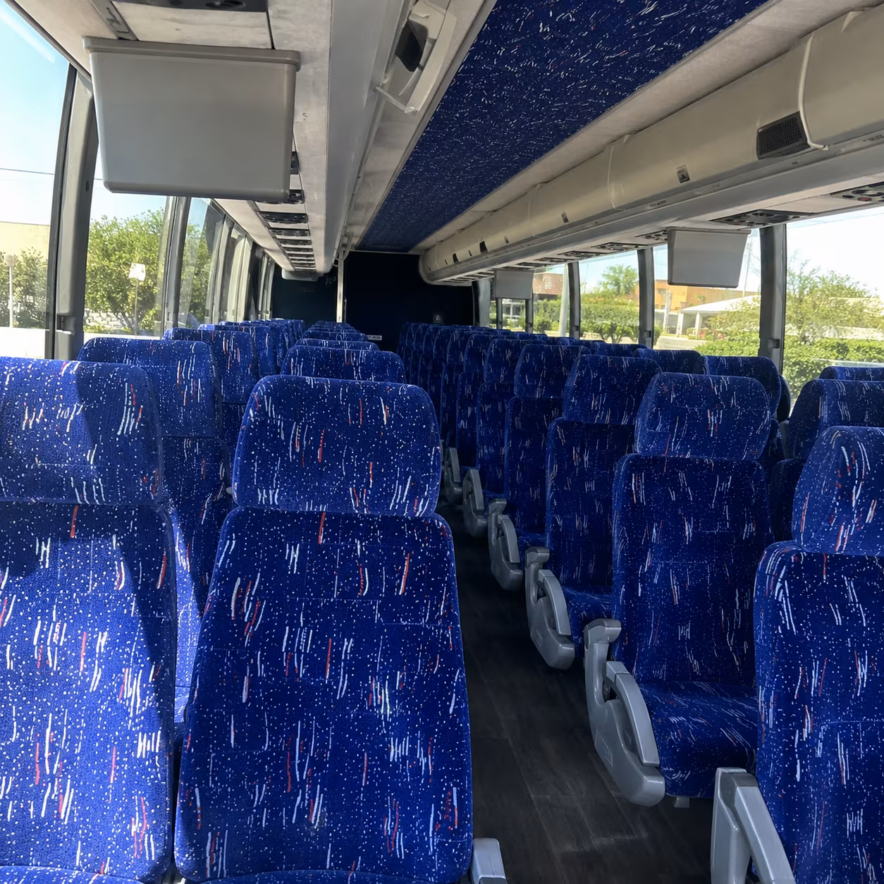 charter buses for deerfield beach birthday groups heading to hard rock and seminole casino