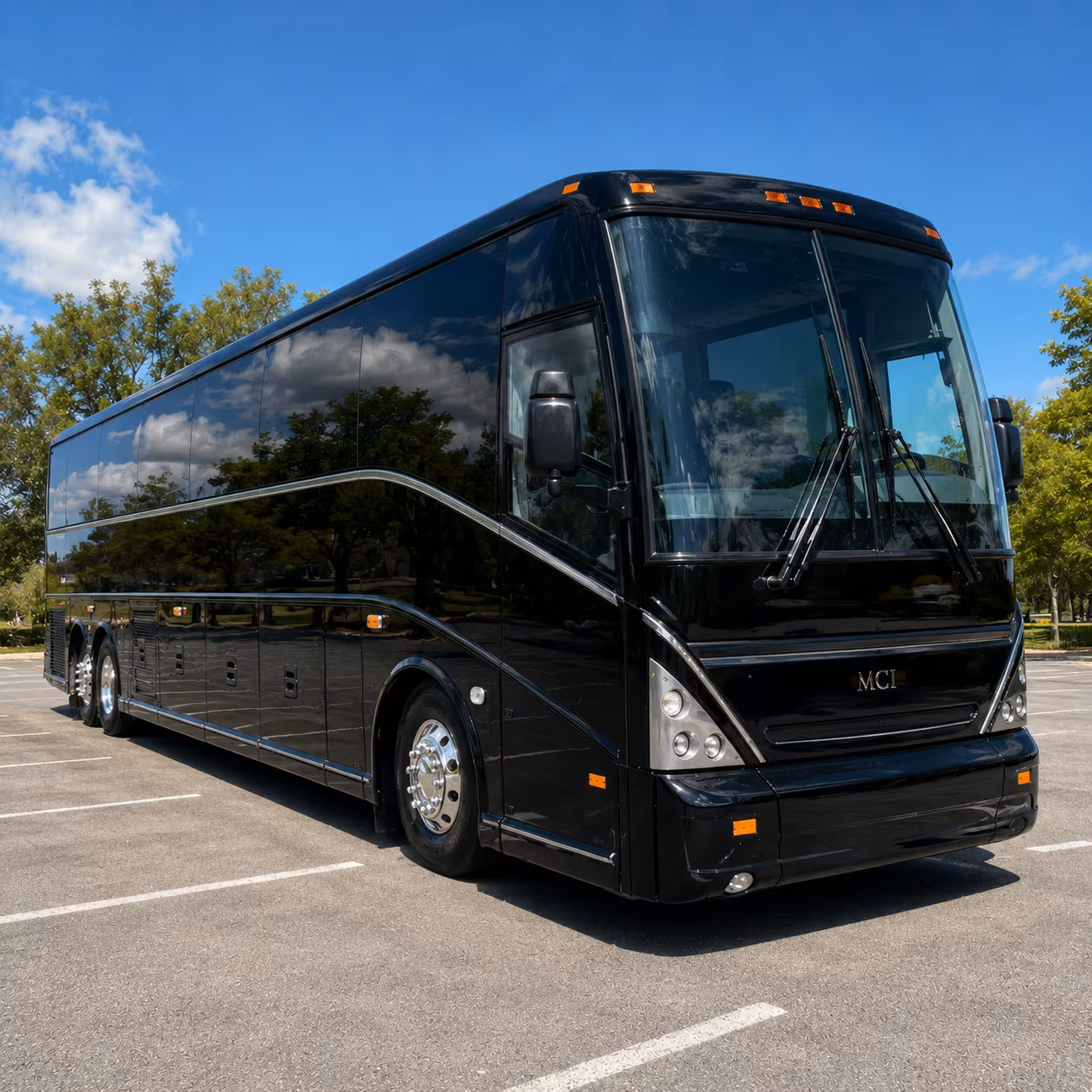 charter buses for deerfield beach church retreats and