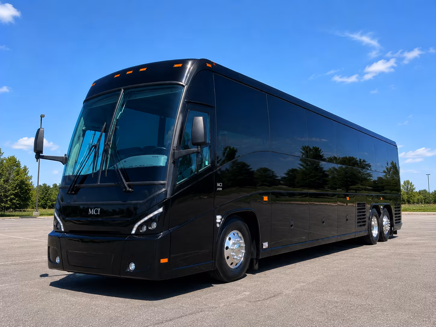 charter buses for large bachelor groups heading to hard rock hollywood