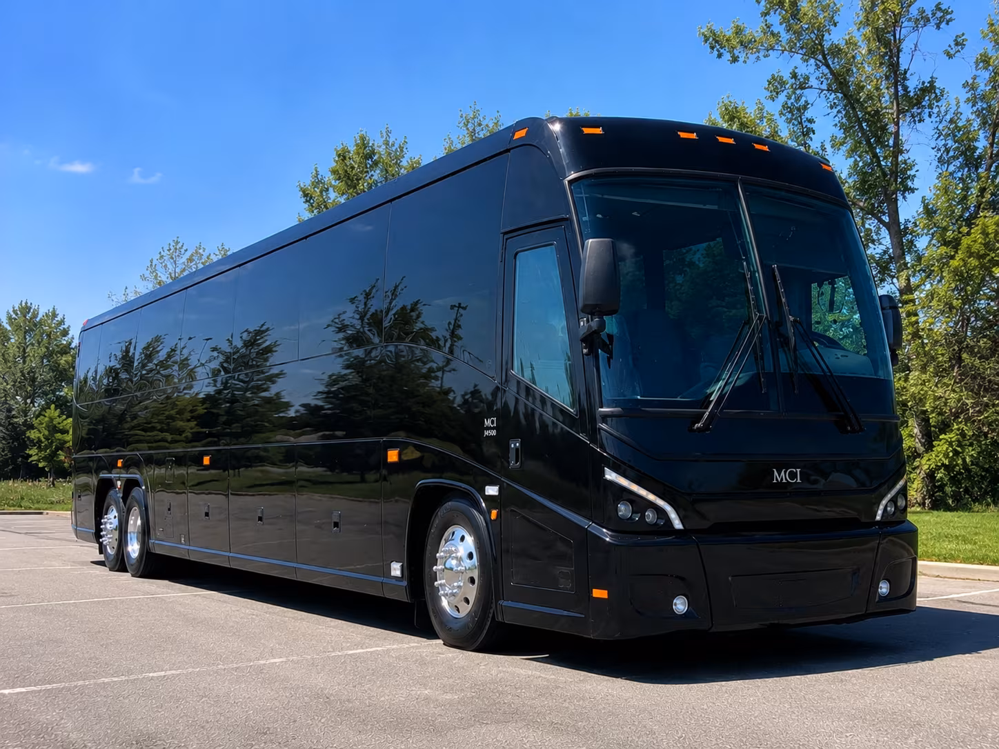 charter buses for multi day conference groups staying along the a1a corridor