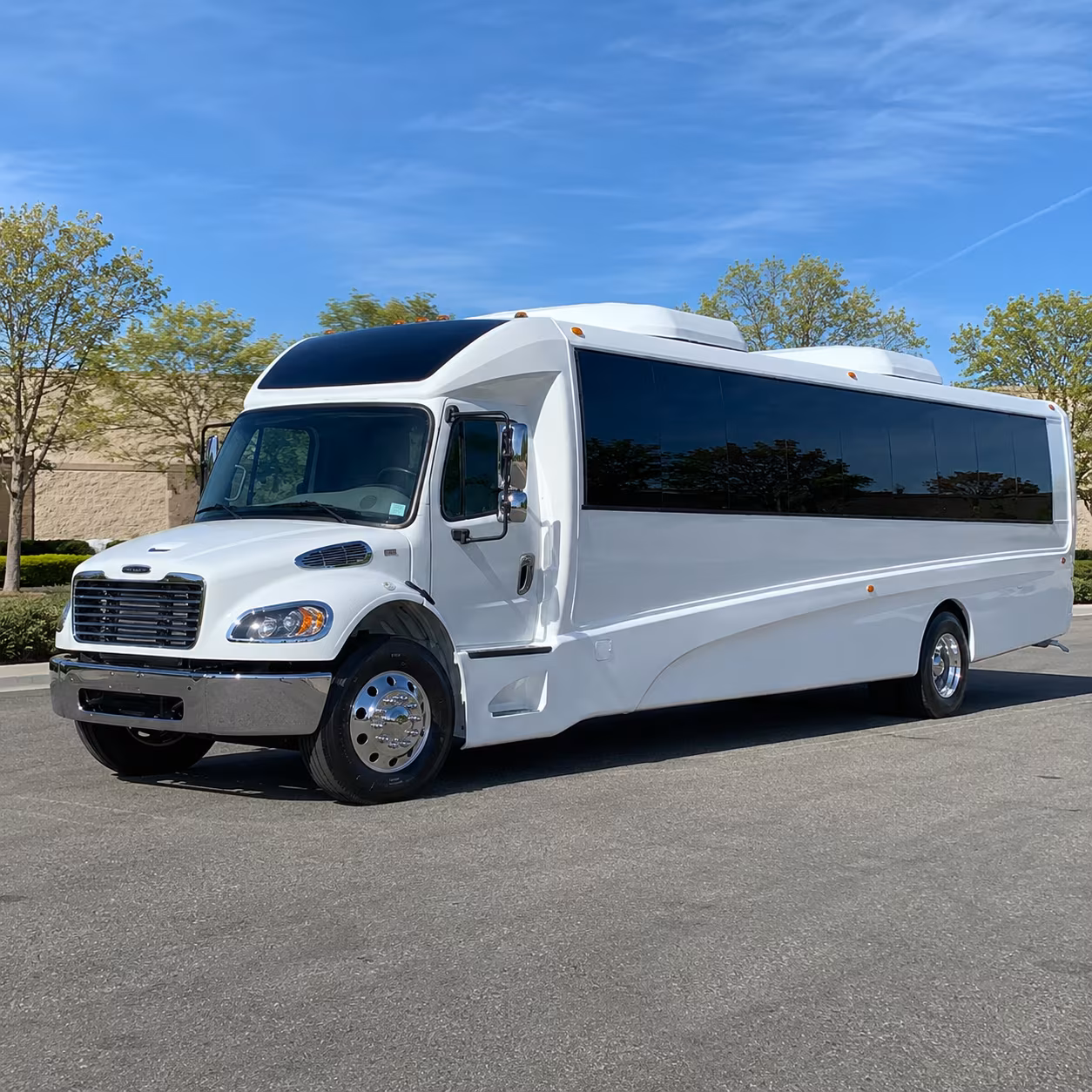 deerfield beach 20 passenger minibus