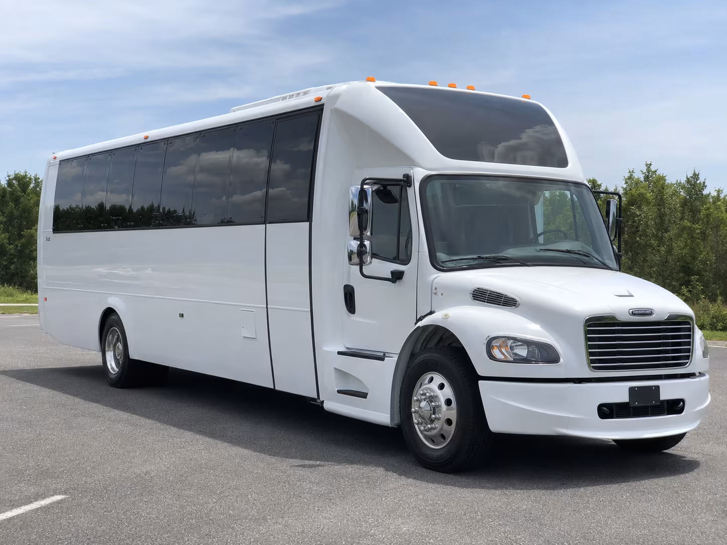 deerfield beach birthday party bus rental