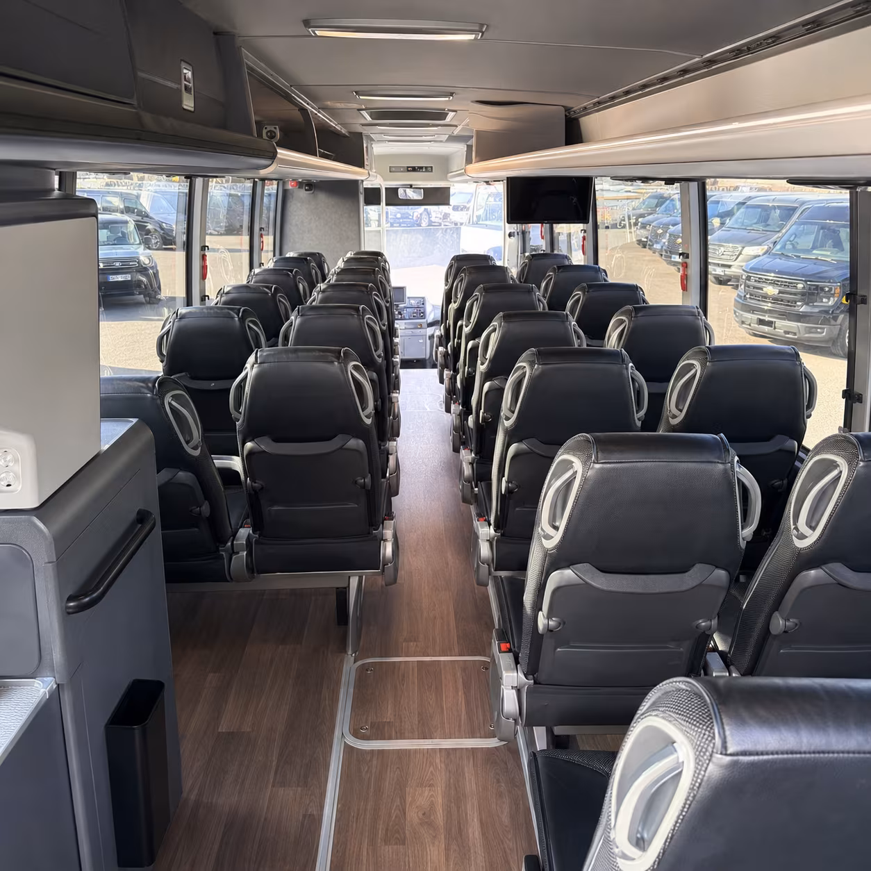 deerfield beach birthday party transportation onboard