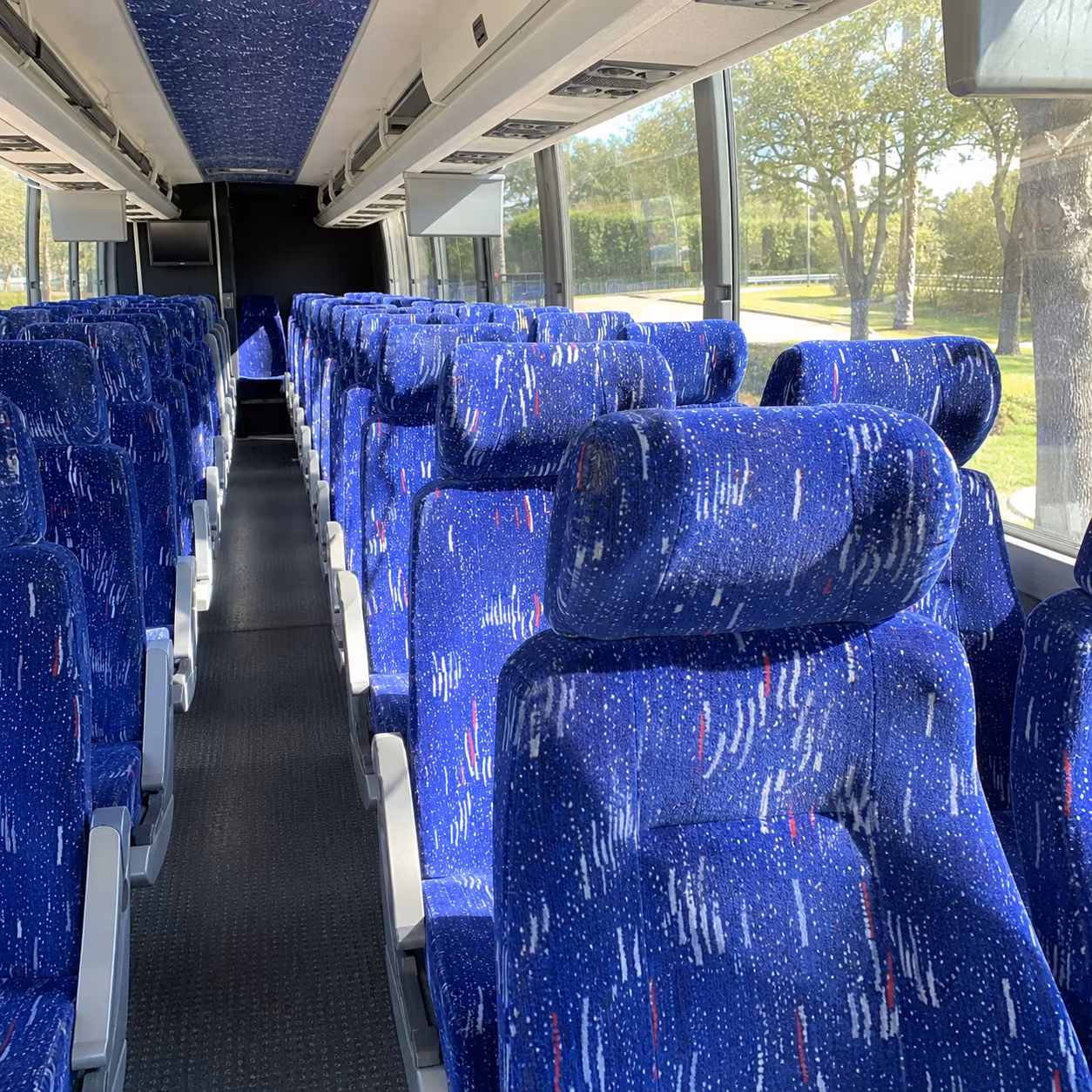 deerfield beach everglades nature day charter bus rental