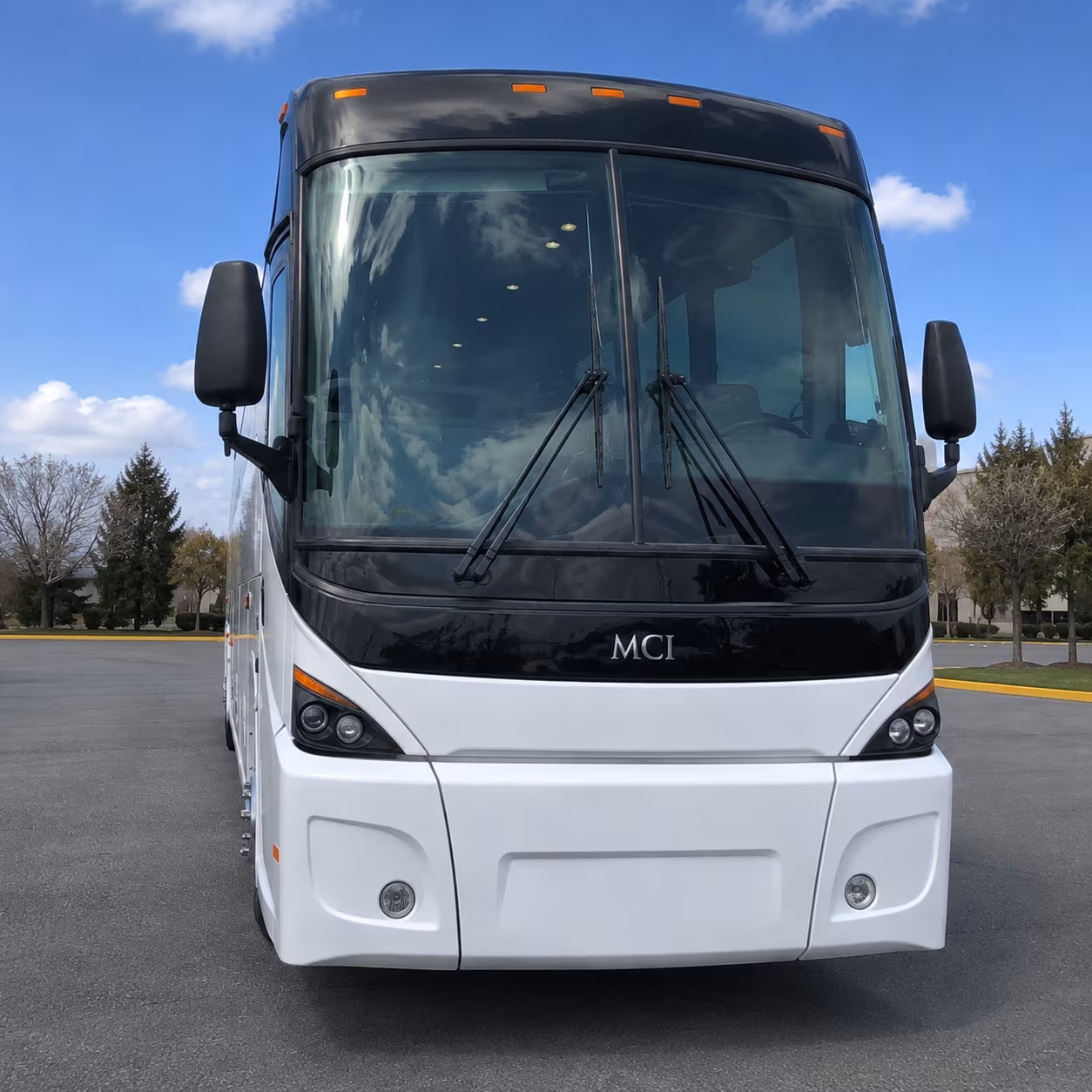 deerfield beach family reunion charter bus rental