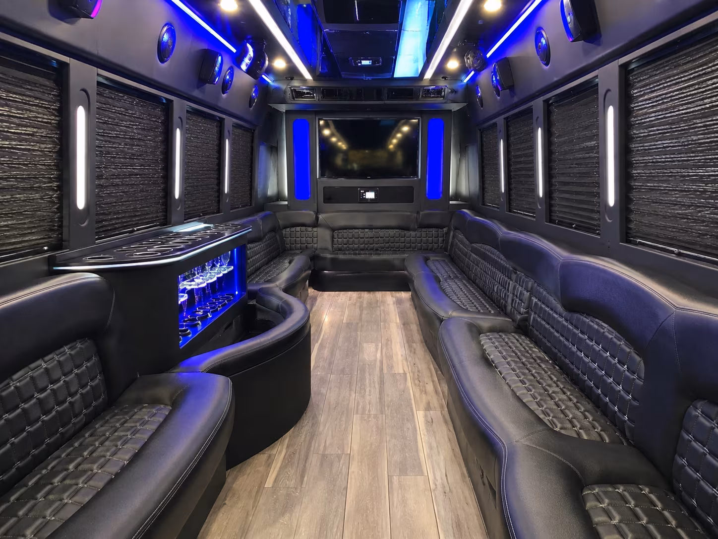 deerfield beach new years eve party bus rental