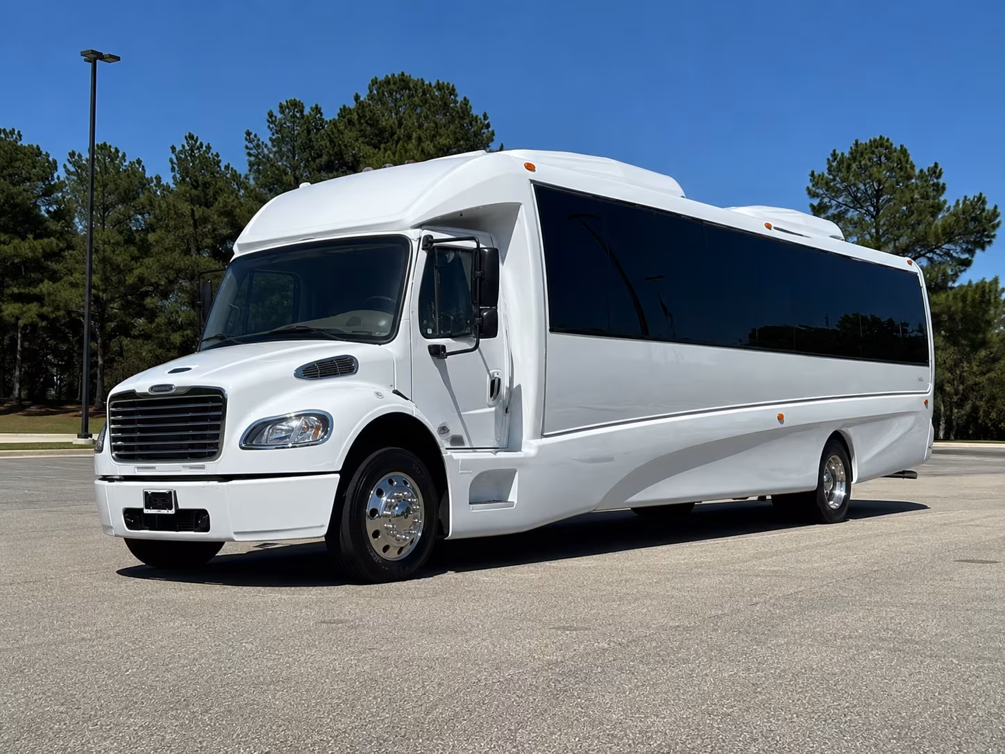 deerfield beach night out party bus rental