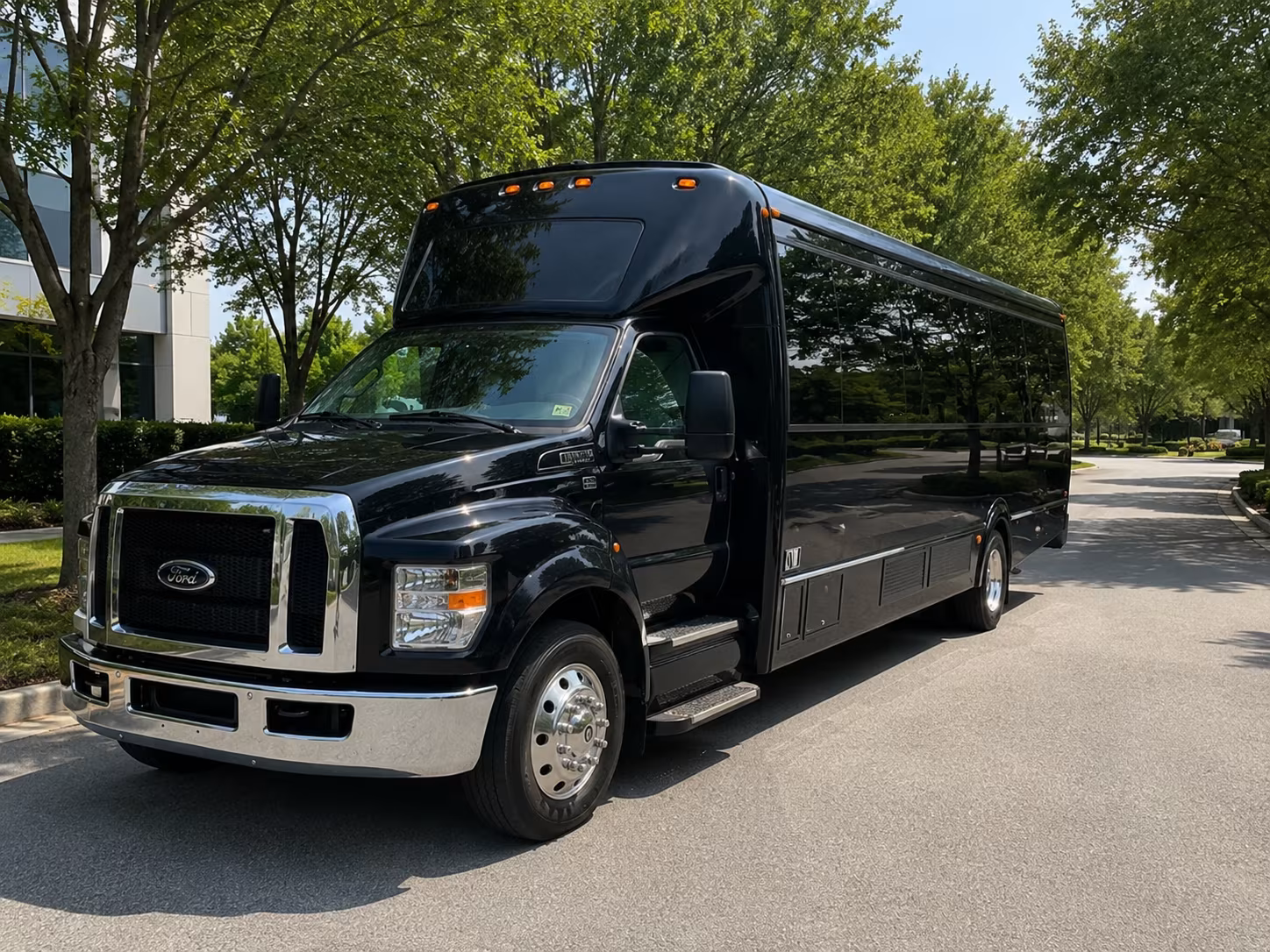 deerfield beach pompano beachs waterfront party bus rental