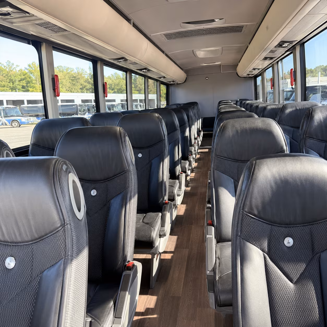 Deerfield Beach Religious Group Transportation