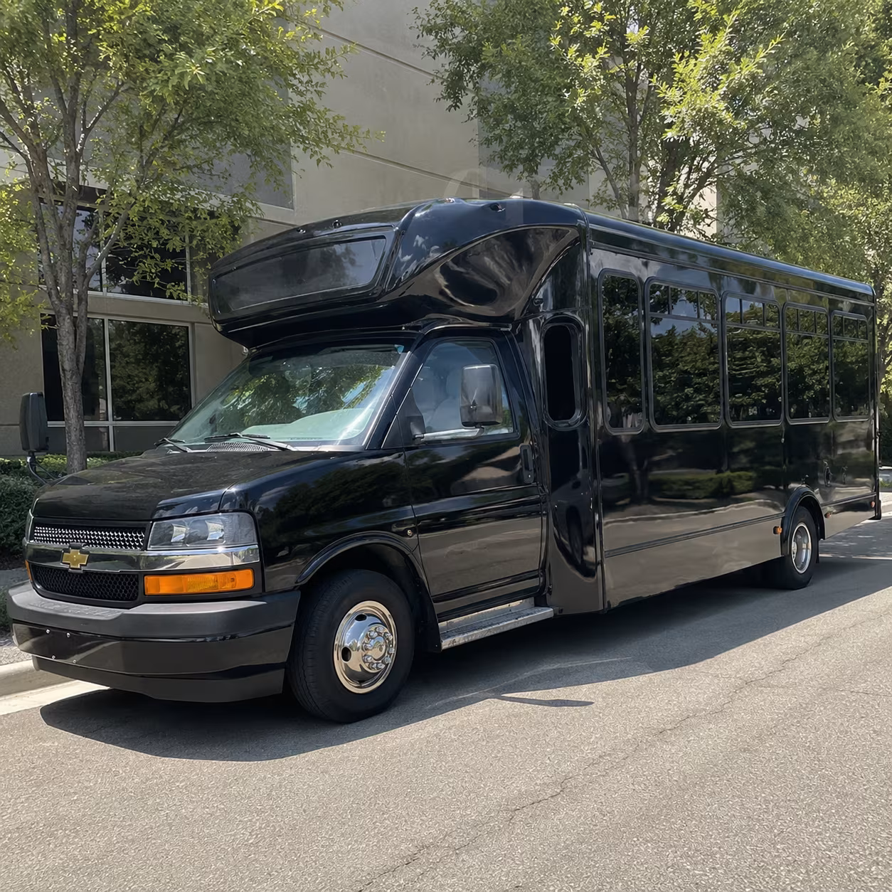 deerfield beach sporting event party bus rental