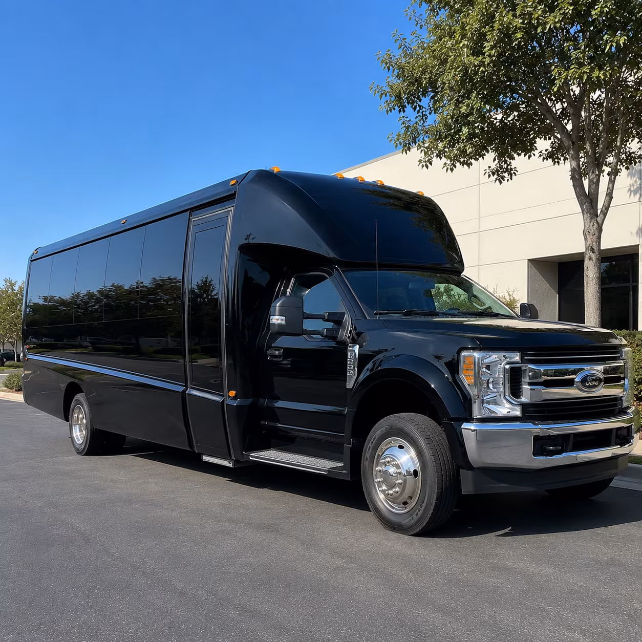 deerfield beach sporting event transportation