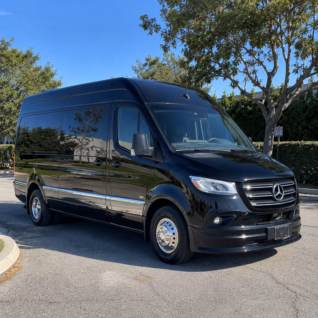 deerfield beach wedding transportation onboard seating