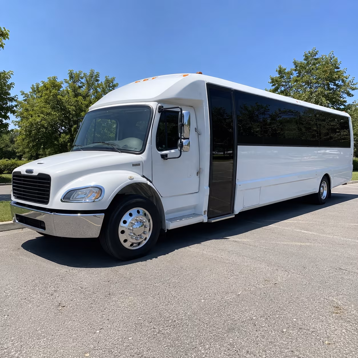 deerfield beach wedding transportation