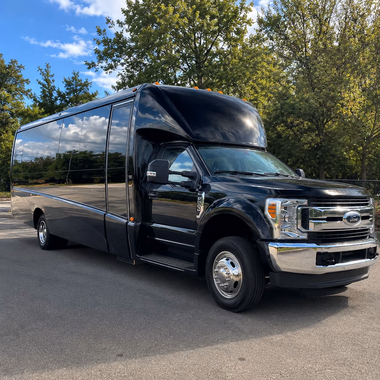find transportation for your next birthday 4