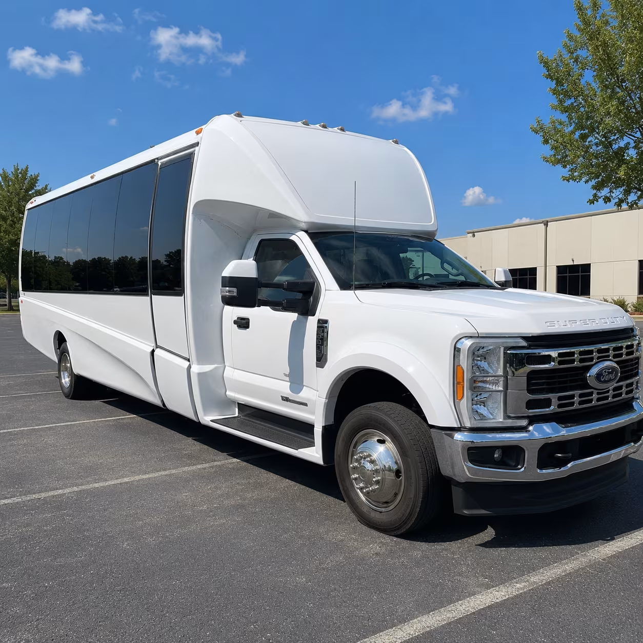 find transportation for your next church or religious group 5
