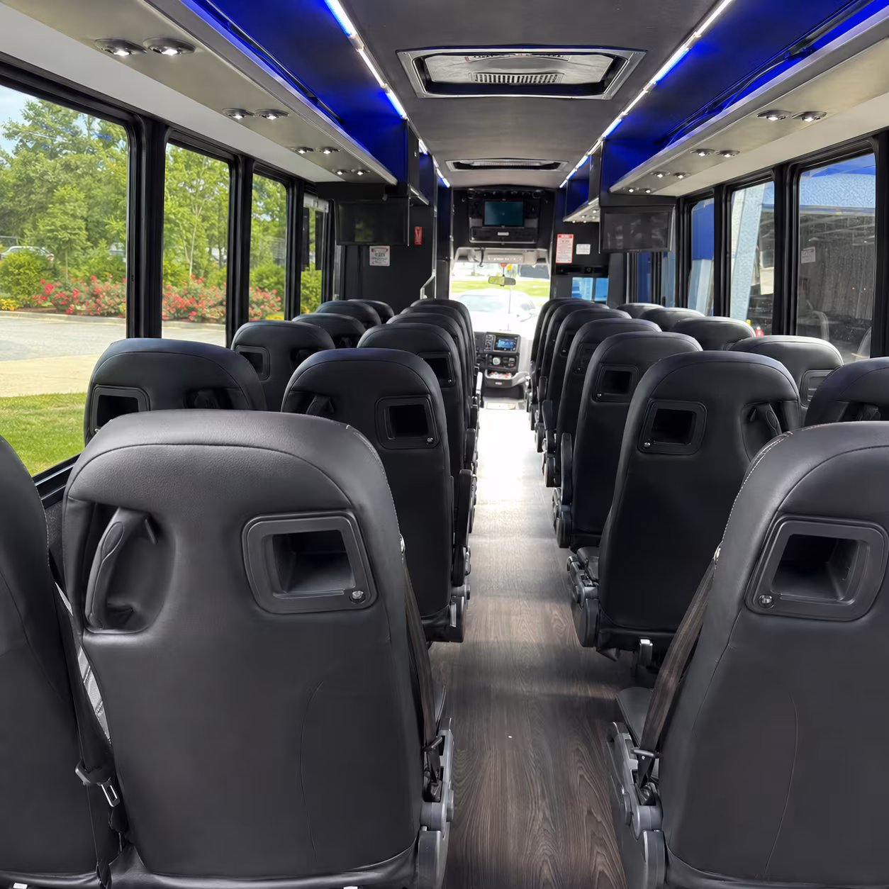 find transportation for your next convention or trade show 1