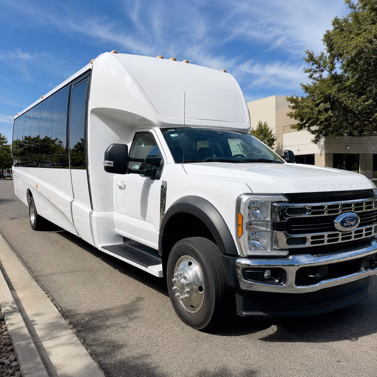 find transportation for your next convention or trade show 2
