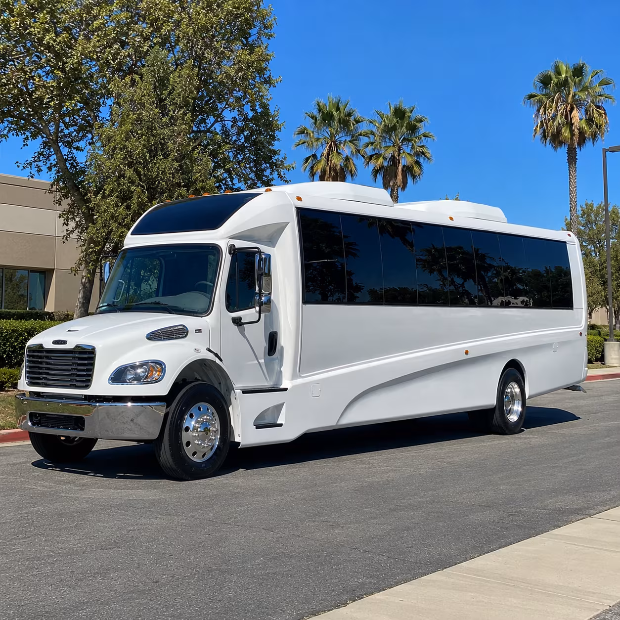 find transportation for your next convention or trade show 5