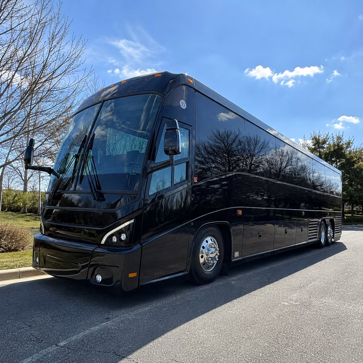 find transportation for your next corporate event 1
