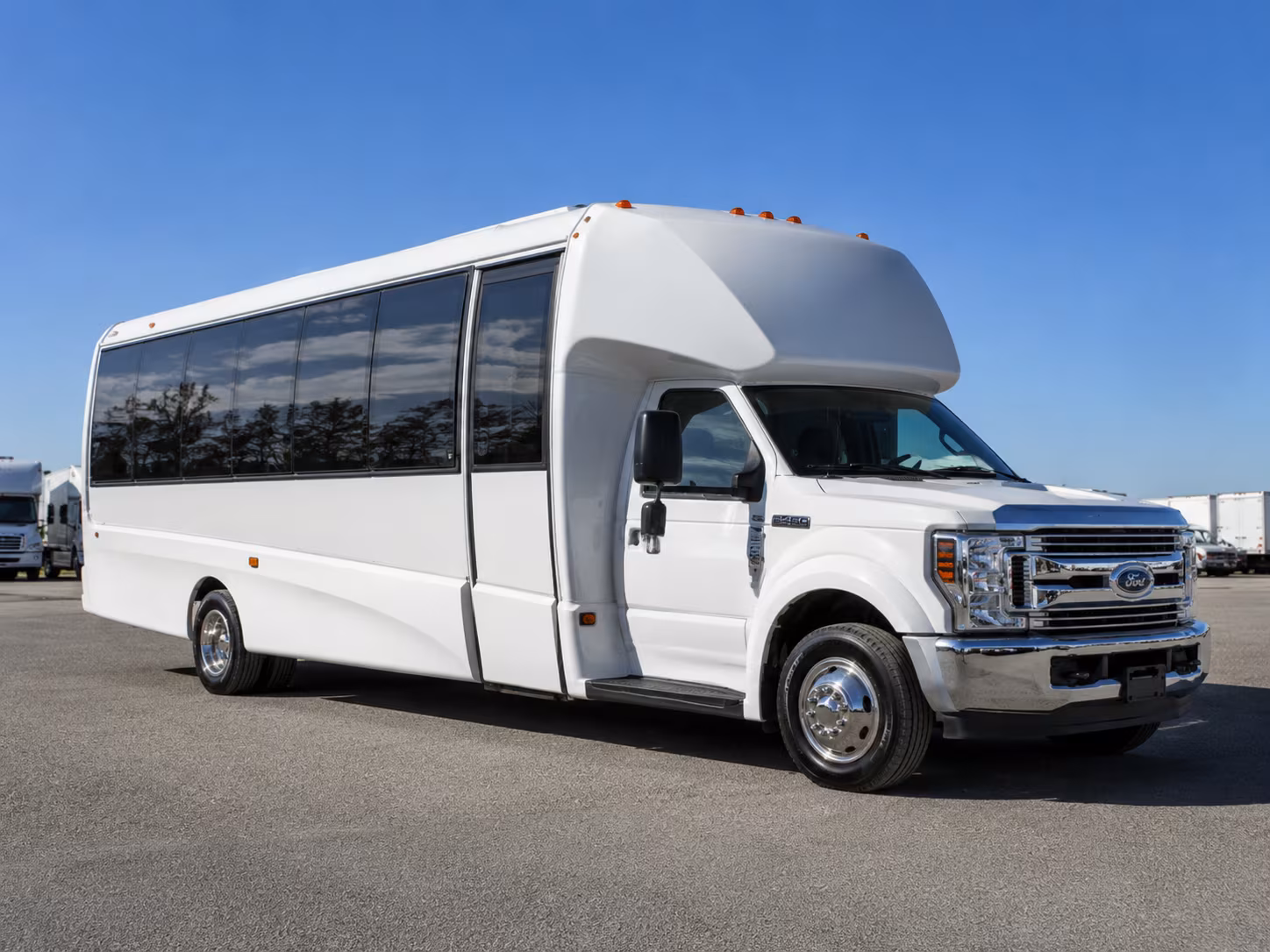 find transportation for your next field trip 2