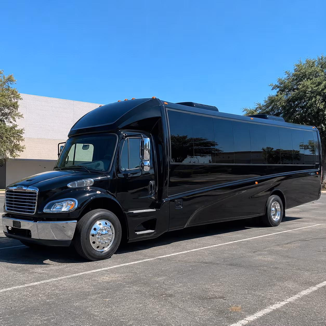 find transportation for your next prom 1