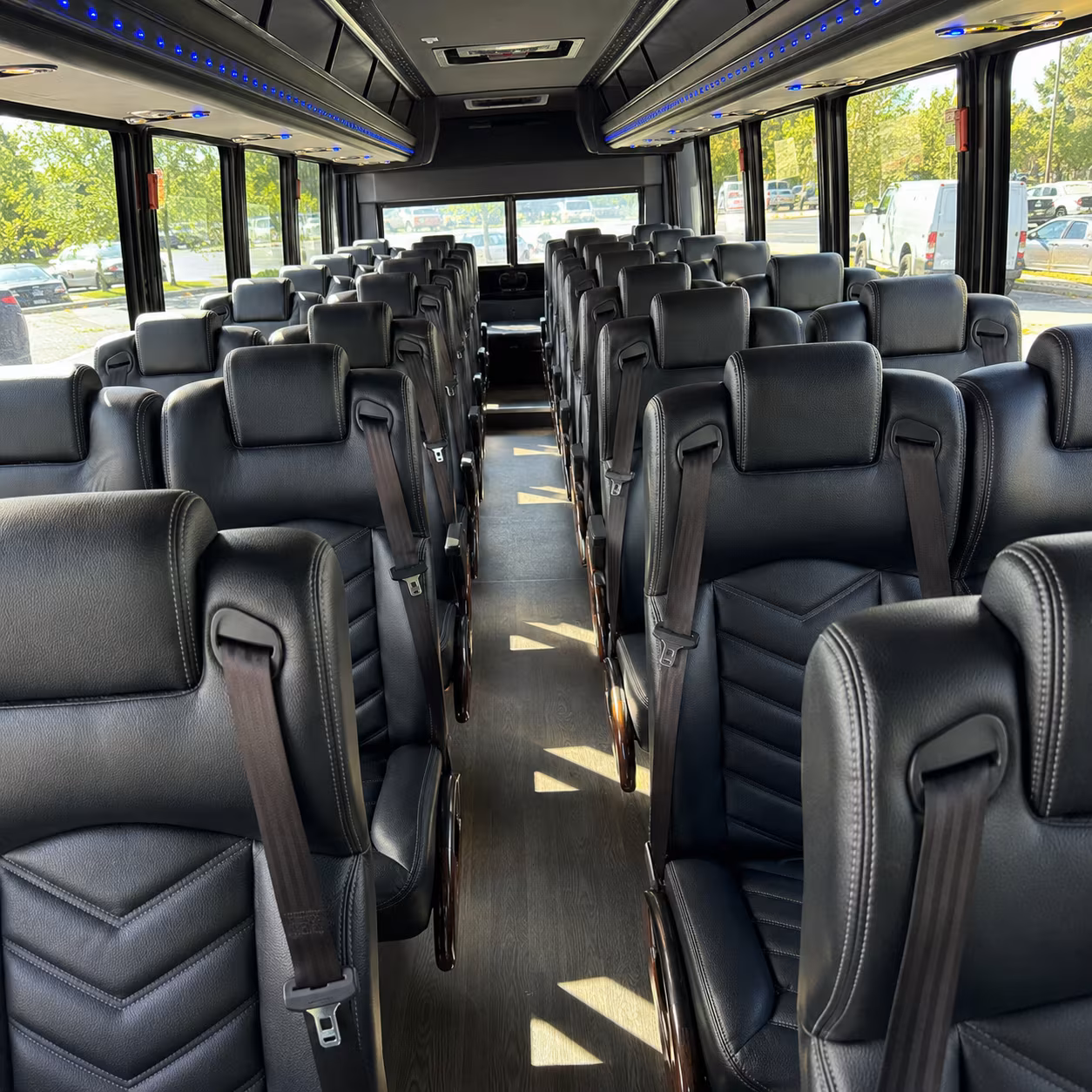 find transportation for your next prom 4