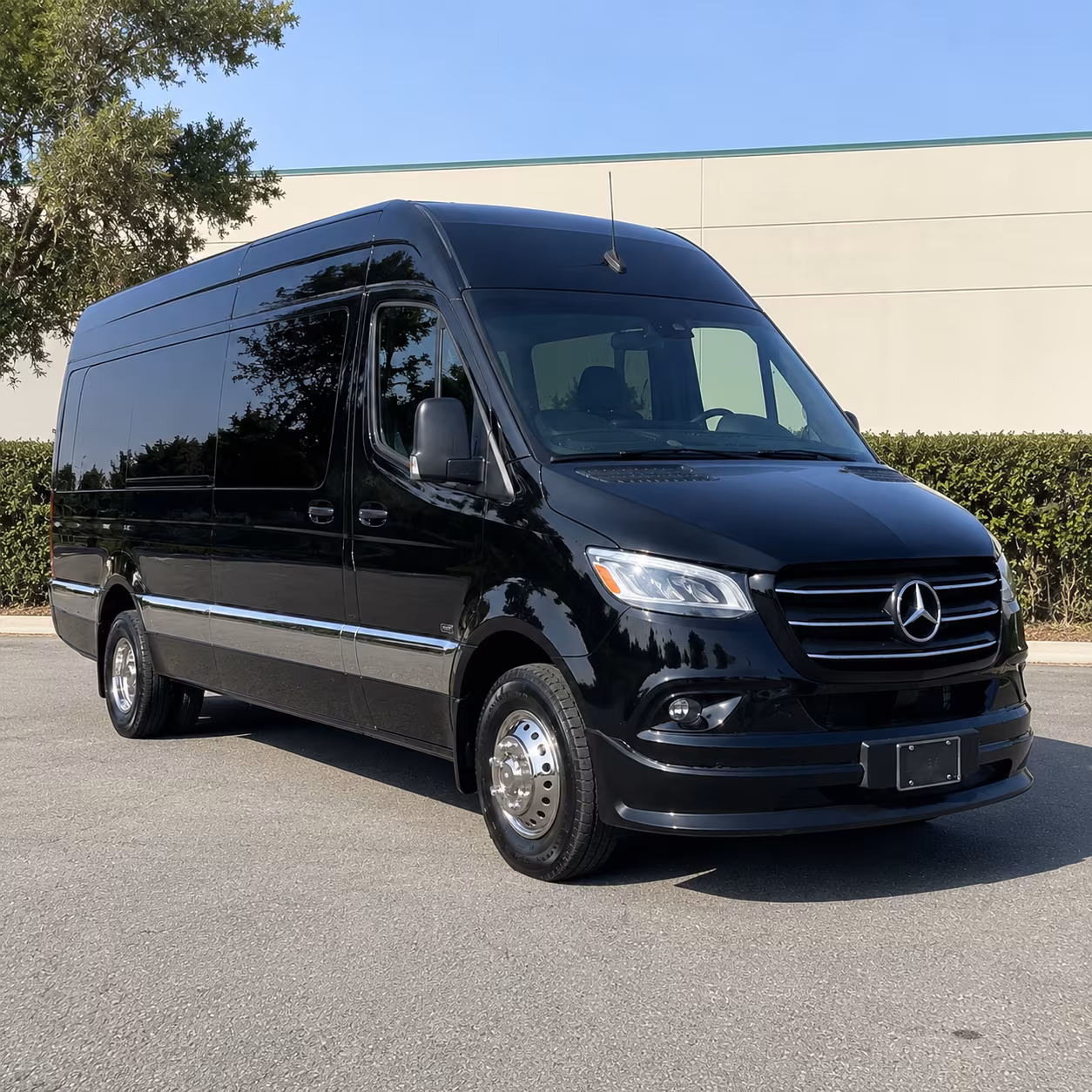 find transportation for your next wedding 4