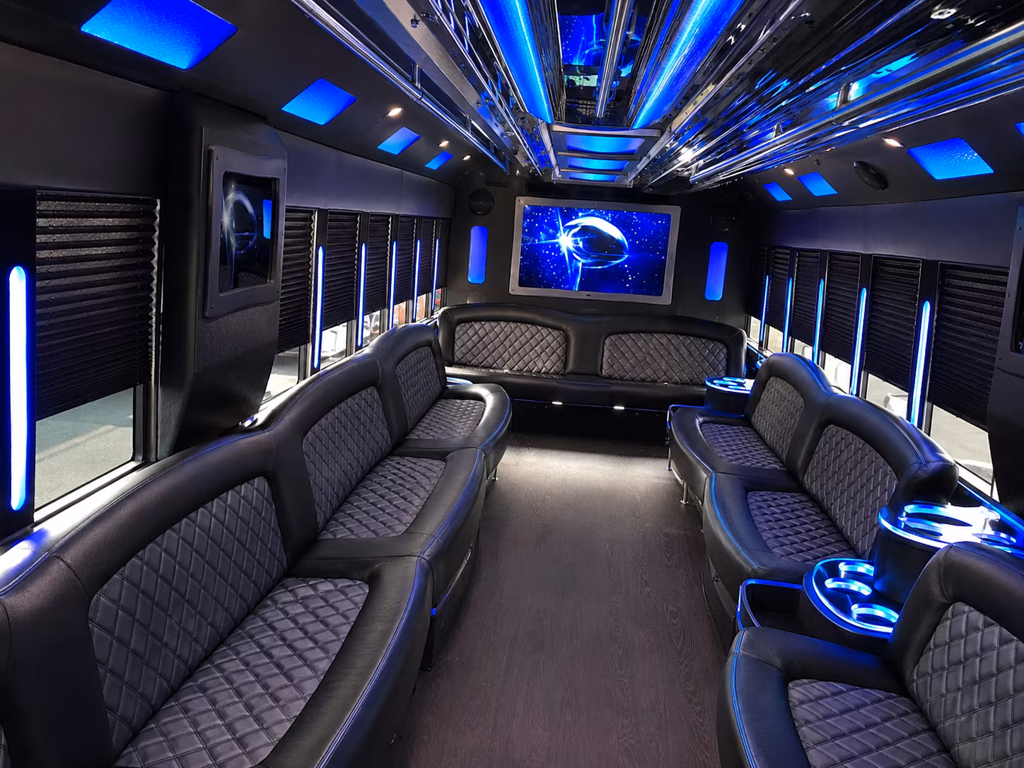 party buses and charter buses to miami dolphins games at hard rock stadium