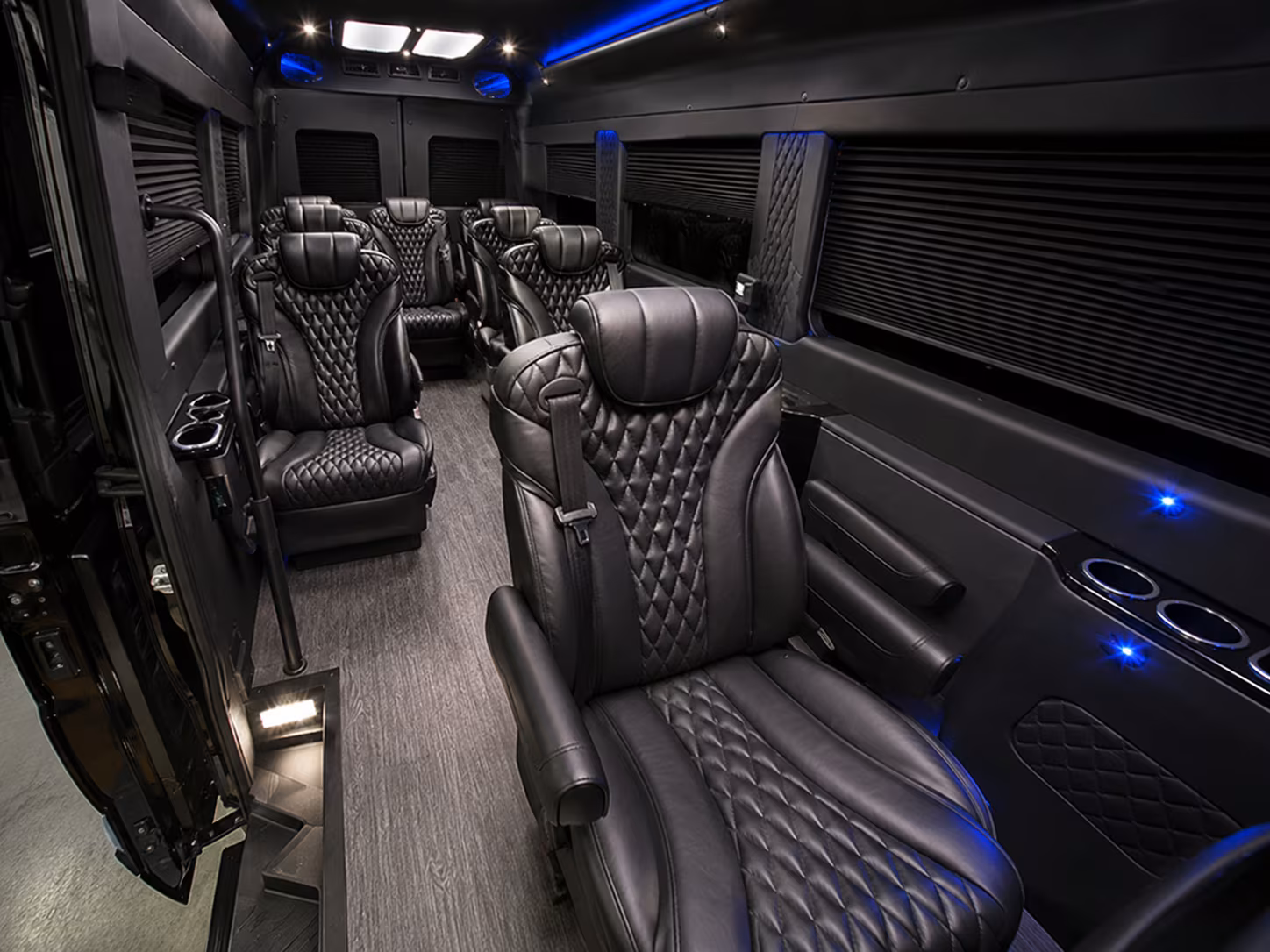 sprinter van wine tours for small groups in south florida