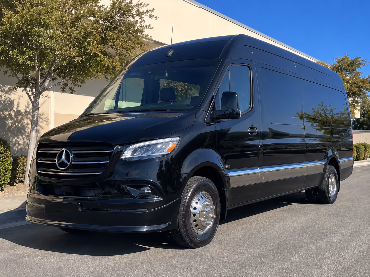 sprinter vans and minibuses for smaller deerfield beach bachelor weekends