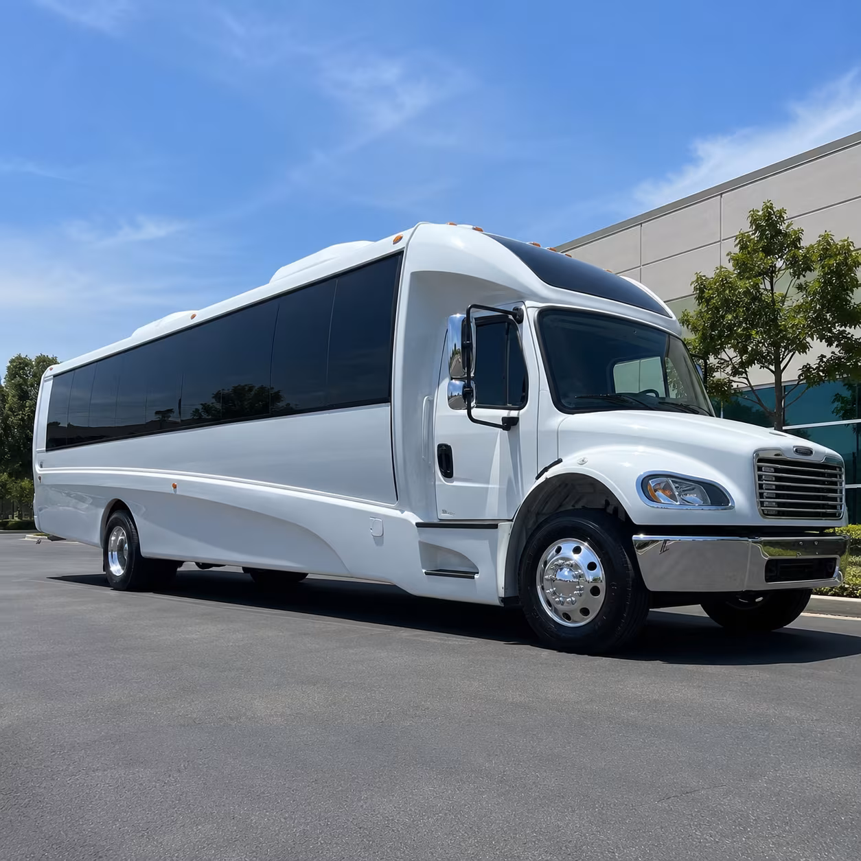 weekly worship shuttle buses for deerfield beach congregations
